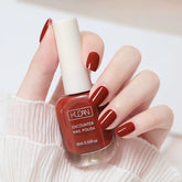 Quick Dry Water-Based Glitter Nail Polish - Vegan, Halal, Peel-Off - 10ml - 32